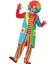 Disfraz Payaso del Circo para adultos