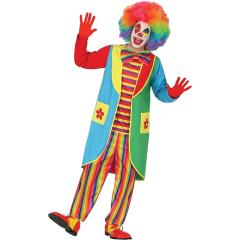 Disfraz Payaso del Circo para adultos