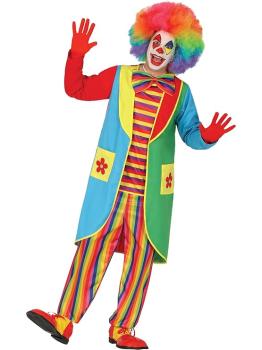 Disfraz Payaso del Circo para adultos