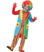 Disfraz Payaso del Circo para adultos