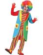 Disfraz Payaso del Circo para adultos
