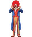 Disfraz Payaso Espectáculo Circo para adulto