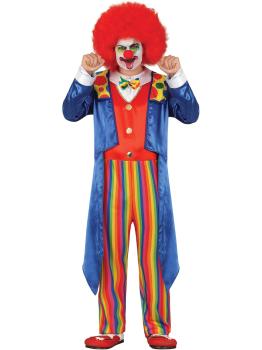 Disfraz Payaso Espectáculo Circo para adulto