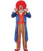 Disfraz Payaso Espectáculo Circo para adulto