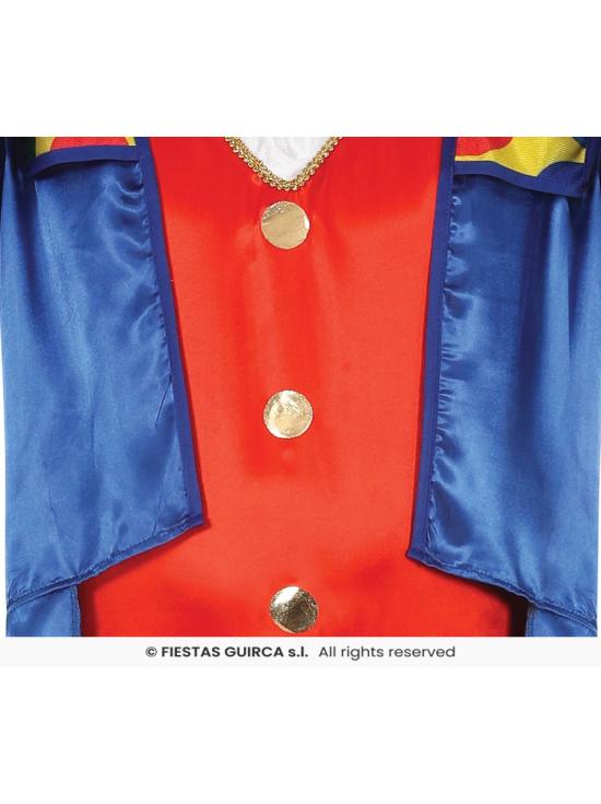 Disfraz Payaso Espectáculo Circo para adulto