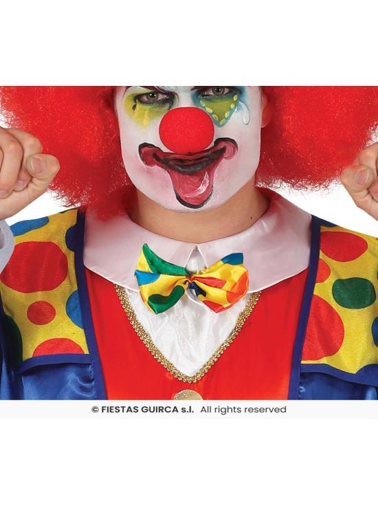 Disfraz Payaso Espectáculo Circo para adulto