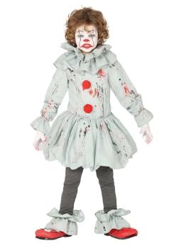 Disfraz Payaso Malo It Movie infantil