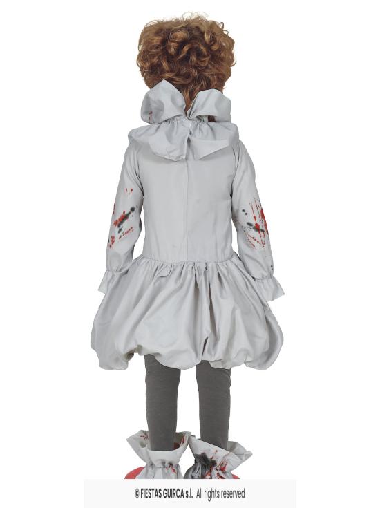 Disfraz Payaso Malo It Movie infantil