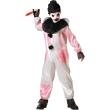 Disfraz Payaso Sangriento Blanco Terrifier Infantil