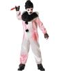 Disfraz Payaso Sangriento Blanco Terrifier Infantil
