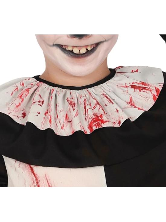 Disfraz Payaso Terrorífico Infantil estilo Terrifier