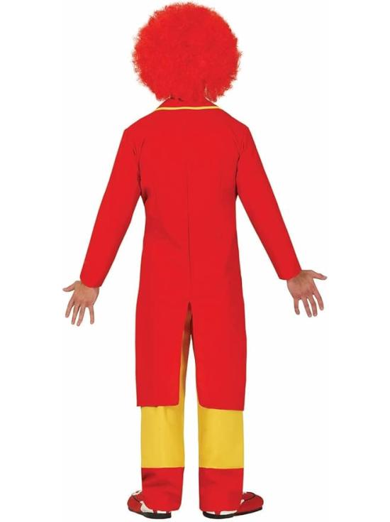 Disfraz Payaso Travieso para adulto