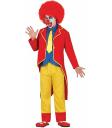 Disfraz Payaso Travieso para adulto