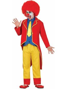Disfraz Payaso Travieso para adulto