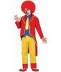 Disfraz Payaso Travieso para adulto