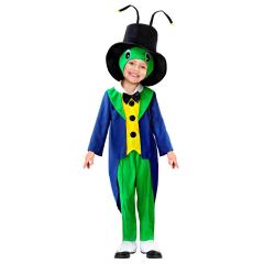 Disfraz Pepito Grillo Pinocho talla Infantil
