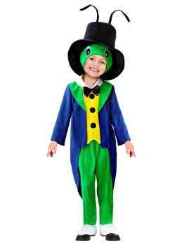 Disfraz Pepito Grillo Pinocho talla Infantil
