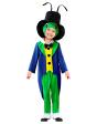 Disfraz Pepito Grillo Pinocho talla Infantil