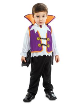 Disfraz pequeño vampiro bebé