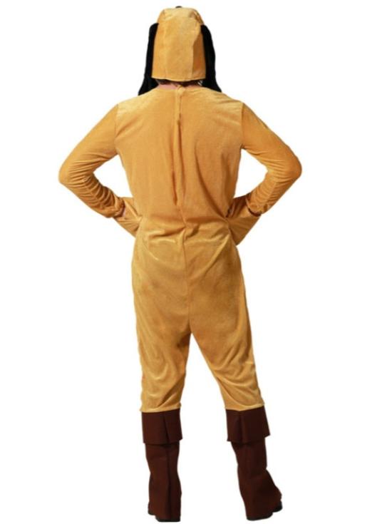 Disfraz Perro Pachón.talla adulto