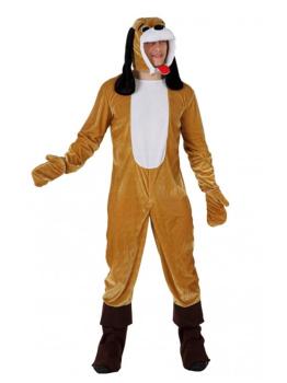 Disfraz Perro Pachón.talla adulto