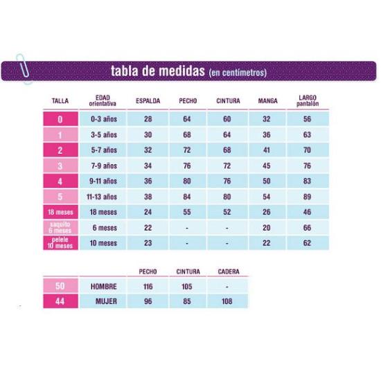 Disfraz pescador toca huevos talla 50