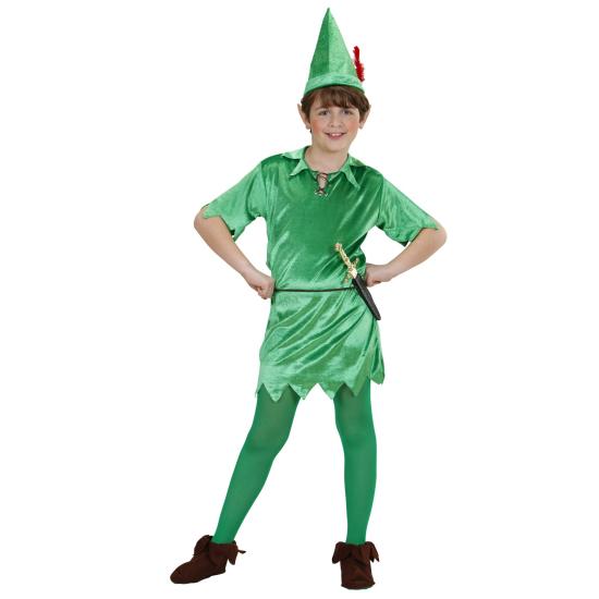 Disfraz Peter de niños.