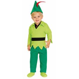 Disfraz Peter Pan para Bebé – Traje Infantil de Cuento