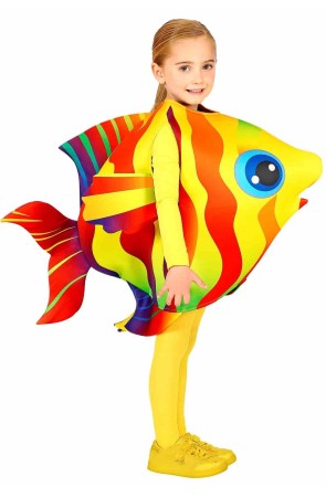 Disfraz Pez Marino infantil