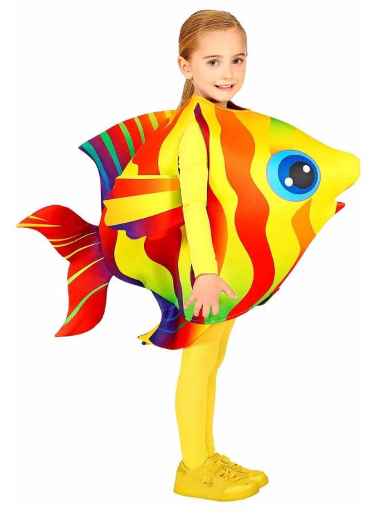 Disfraz Pez Marino infantil