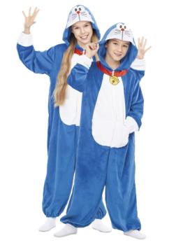 Disfraz Pijama de Doraemon para niños