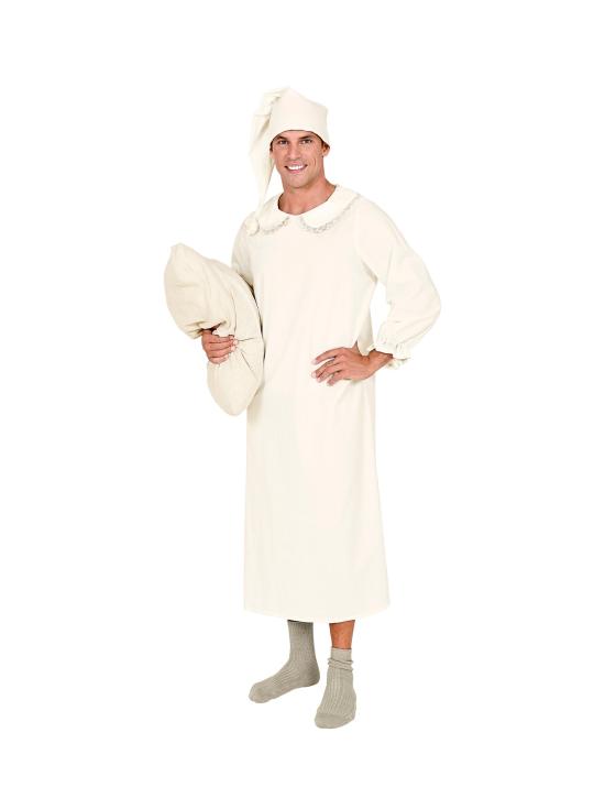 Disfraz Pijama de Dormilón Vintage unisex