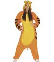 Disfraz pijama de Tigre para mujer