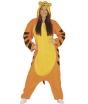 Disfraz pijama de Tigre para mujer