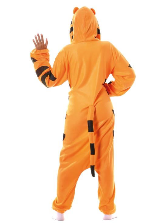 Disfraz pijama de Tigre para mujer