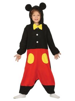 Disfraz Pijama Ratón Micke talla infantil