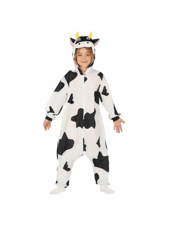 Disfraz Pijama Vaca talla infantil