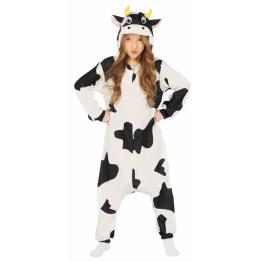 Disfraz Pijama Vaca talla infantil