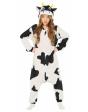 Disfraz Pijama Vaca talla infantil
