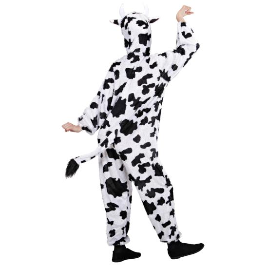Disfraz Pijama Vaca Unisex Disfraz Pijama Vaca Unisex