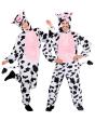 Disfraz Pijama Vaca Unisex