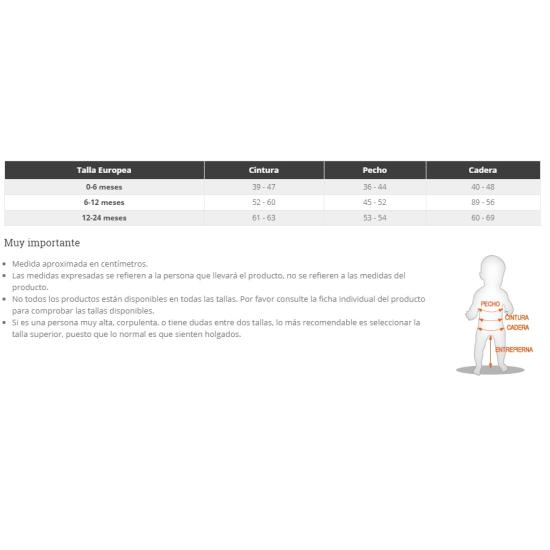 Disfraz de Pokémon Pika-chu bebé