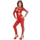 Disfraz Piloto de Carreras Super Sexy para adulta