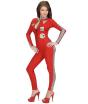 Disfraz Piloto de Carreras Super Sexy para adulta