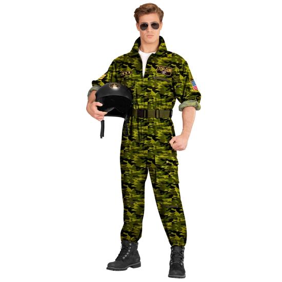 Disfraz soldado sexy hombre