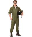 Disfraz Piloto de Combate Top Gun para Adulto