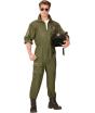 Disfraz Piloto de Combate Top Gun para Adulto