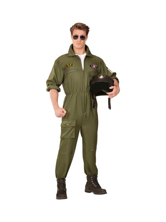 Disfraz Piloto de Combate Top Gun para Adulto