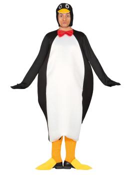 Disfraz Pingüino Friolero Adultos