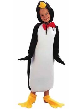 Disfraz Pingüino Gracioso infantil